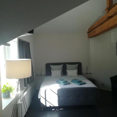 Relais Du Simplon Bed & Breakfast Conthey Bagian luar foto