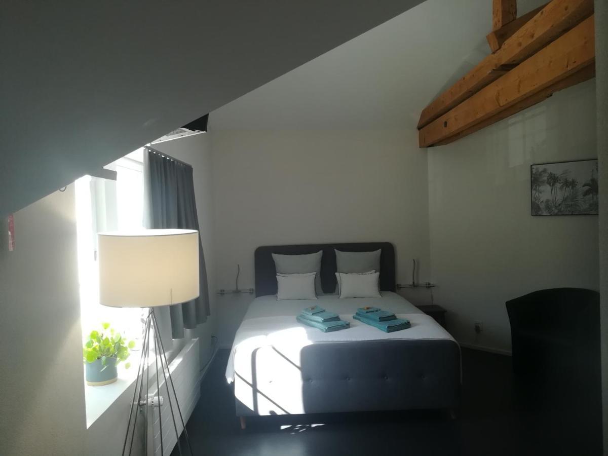 Relais Du Simplon Bed & Breakfast Conthey Bagian luar foto