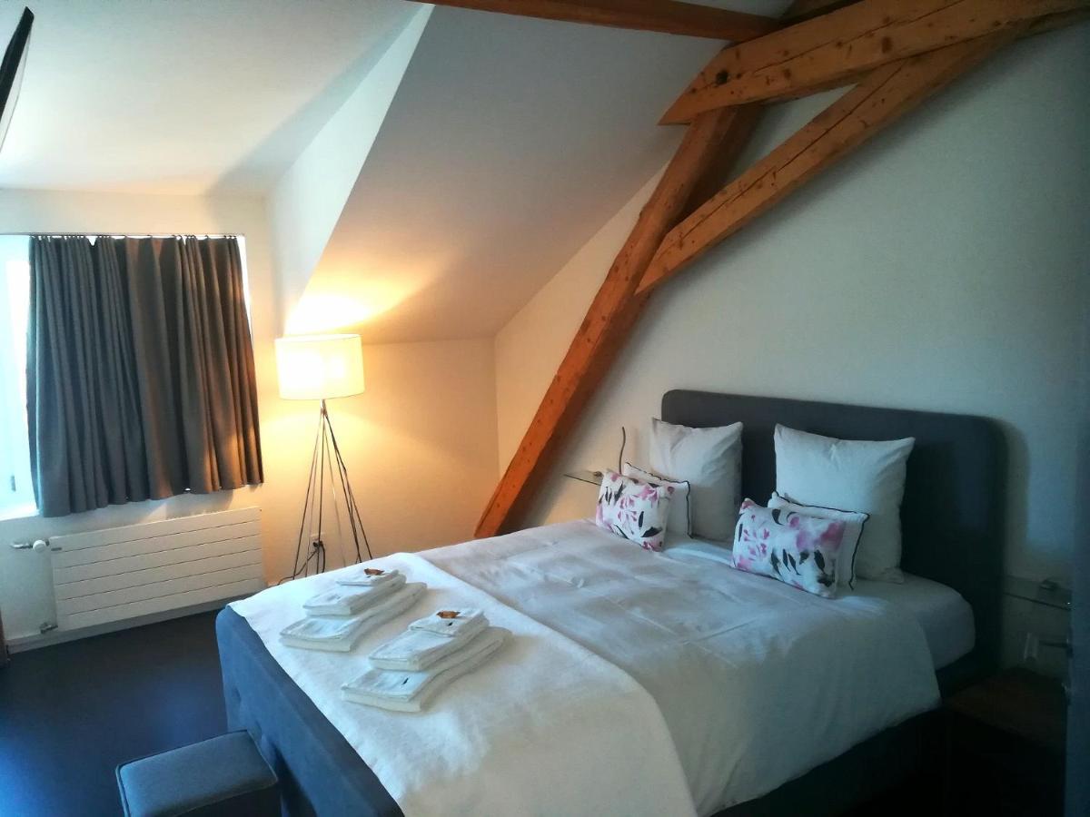Relais Du Simplon Bed & Breakfast Conthey Bagian luar foto