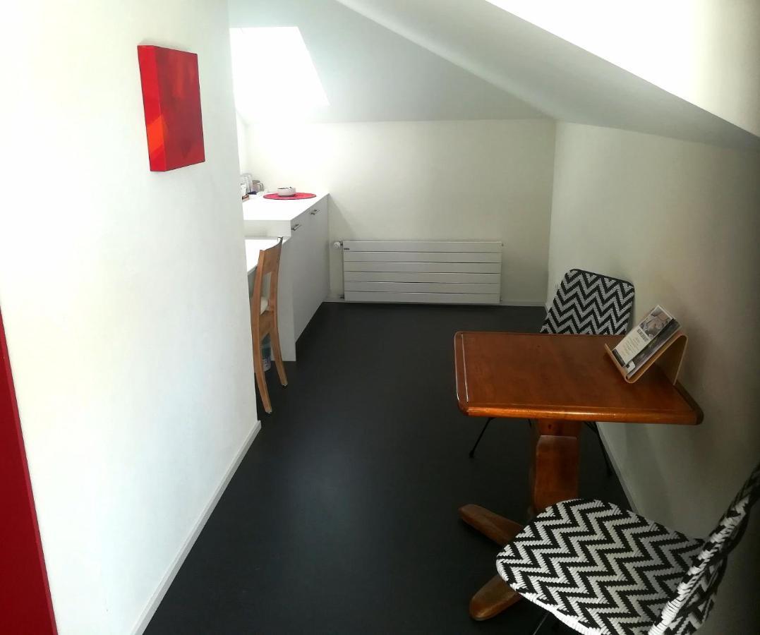 Relais Du Simplon Bed & Breakfast Conthey Bagian luar foto