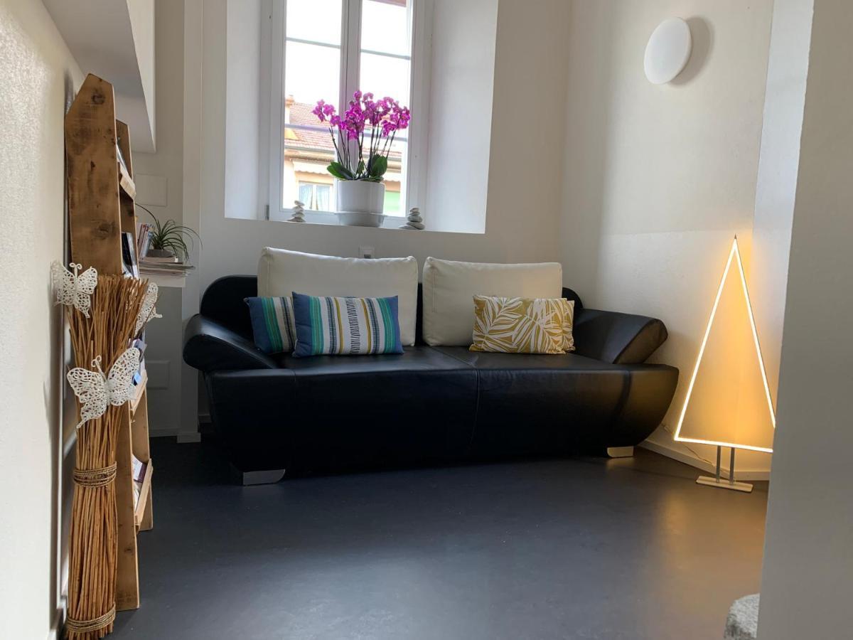 Relais Du Simplon Bed & Breakfast Conthey Bagian luar foto